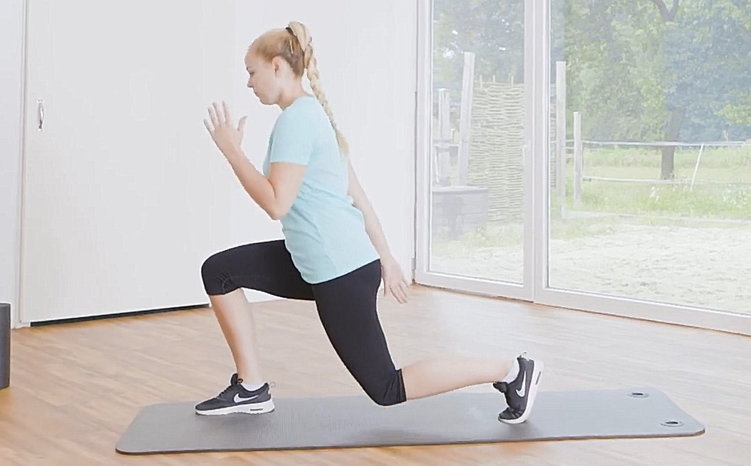 Starke Knie OnlinePr&auml;ventionskurs